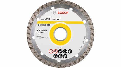 ELMAS KESME DiSK EFUNiVT 125*22,23MM