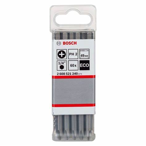 ECO ViDALAMA UCU PH2 49MM 60'LI