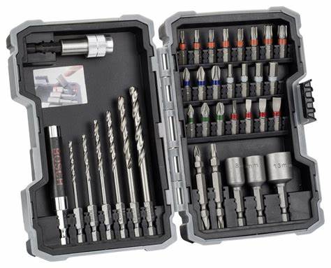 PROFESYONEL METAL DELME&ViDAL. SET 35'Li