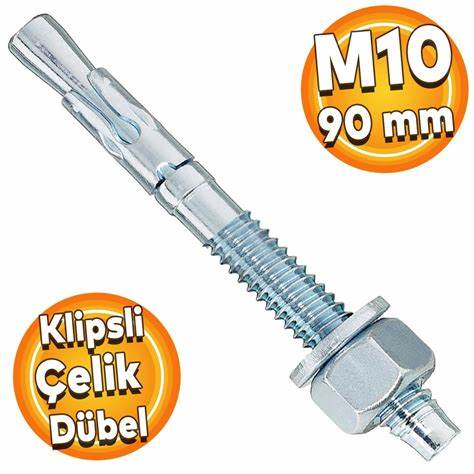 M10X90 KLiPSLi DÜBEL