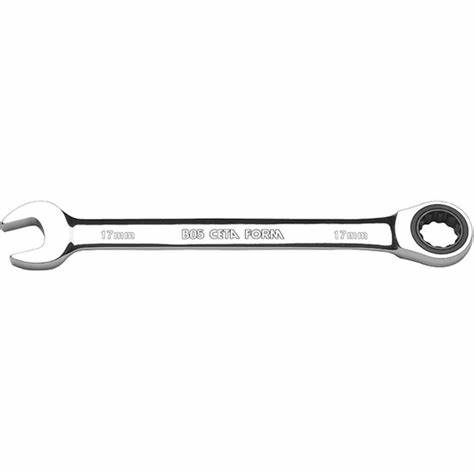 C-GEAR CIRCIRLI KOMBiNE ANAHTAR (DÜZ) - 10 MM