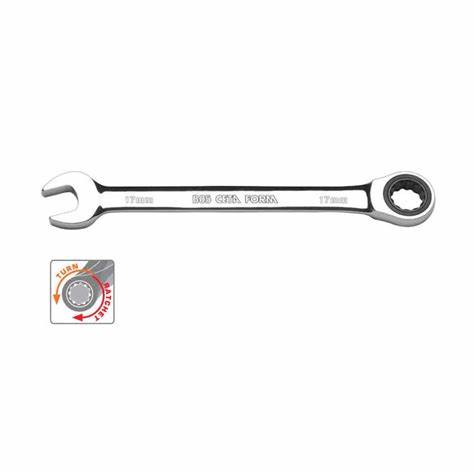 C-GEAR CIRCIRLI KOMBiNE ANAHTAR (DÜZ) - 12 MM
