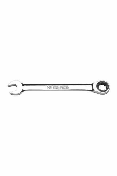 C-GEAR CIRCIRLI KOMBiNE ANAHTAR (DÜZ) - 27 MM