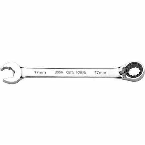 C-GEAR CIRCIRLI KOMBiNE ANAHTAR (ÖZEL AĞIZLI) - 11 MM