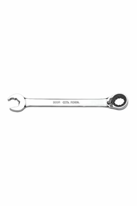 C-GEAR CIRCIRLI KOMBiNE ANAHTAR (ÖZEL AĞIZLI) - 12 MM