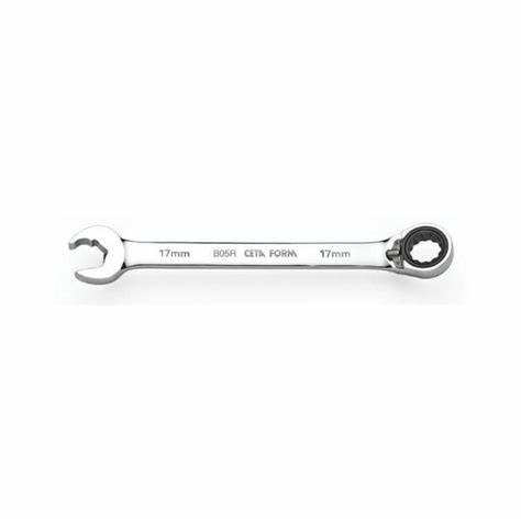 C-GEAR CIRCIRLI KOMBiNE ANAHTAR (ÖZEL AĞIZLI) - 18 MM