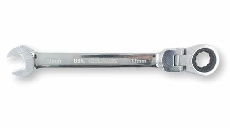 C-GEAR CIRCIRLI KOMBiNE ANAHTAR (MAFSALLI) - 13 MM