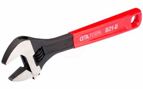 Kurbağacık Anahtar (Fosfat Kaplı-PVC Daldırma Saplı) - 150 mm