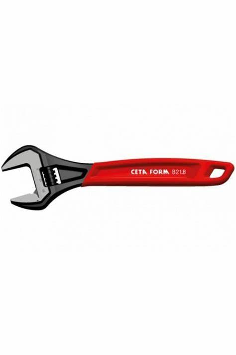 Kurbağacık Anahtar (Fosfat Kaplı-PVC Daldırma Saplı) - 200 mm