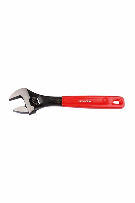 Kurbağacık Anahtar (Fosfat Kaplı-PVC Daldırma Saplı) - 375 mm