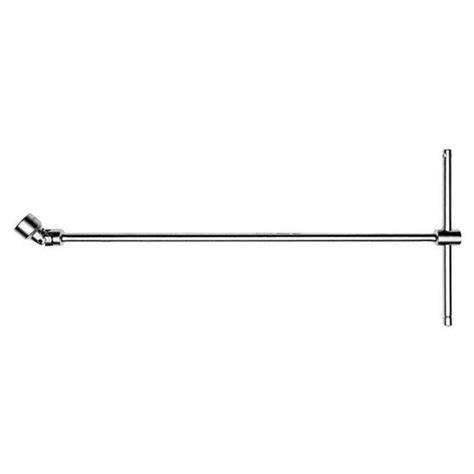 T Saplı Oynar Başlı Lokma Anahtar - 11 mm