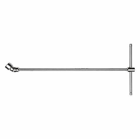 T Saplı Oynar Başlı Lokma Anahtar - 14 mm