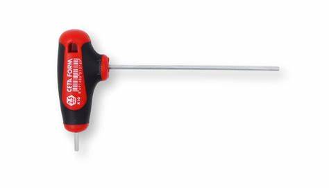 T Saplı Allen Anahtar - 2.5 mm