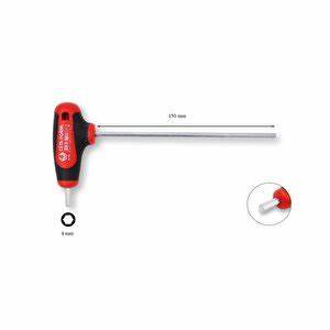 T Saplı Allen Anahtar - 4 mm