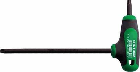 T Saplı TORX Anahtar - T9