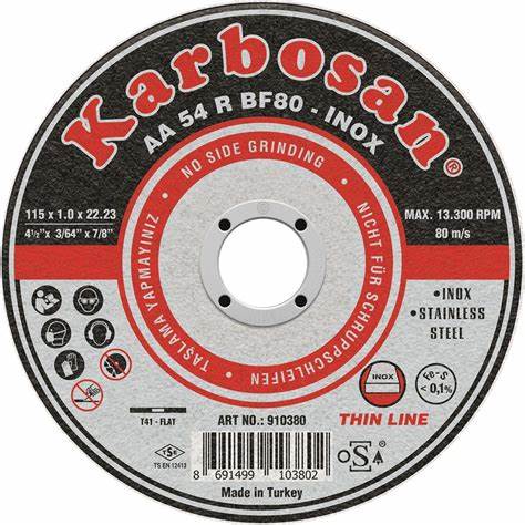 115.1.22 INOX DUZ THINLINE KESICI