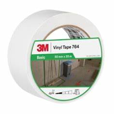3M 764i GENEL AMAÇLI ViNiL BANT BEYAZ