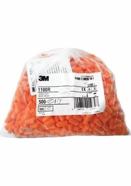 3M 1100 KULAK TIKACI REFiLL 2000'Li TORBA (DiSPANSERE UYGUN)