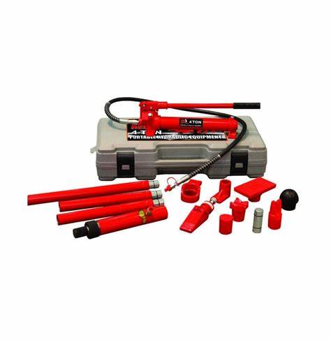 BIGRED T71001 HIDR.DOGRULTMA 10T-34KG