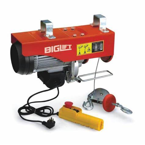 BIGLIFT ELEK.VINC 20m.250/500
