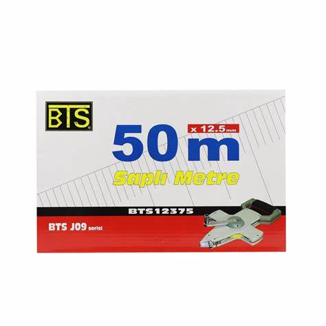 BTS METRE 50 Mt.12.5mm BTS12375