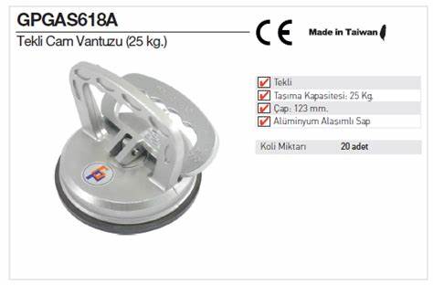 GISON CAM VANTUZU  GAS-618A