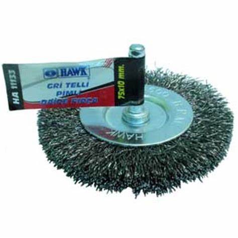 HAWK PIMLI DAIRE FIRÇA 60x8mm