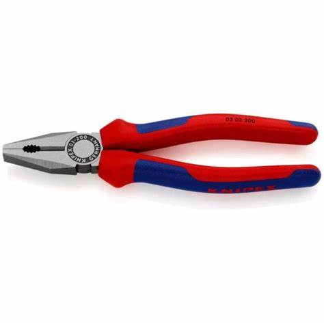 KNIPEX 03 02 200 KOMBINE PENSE