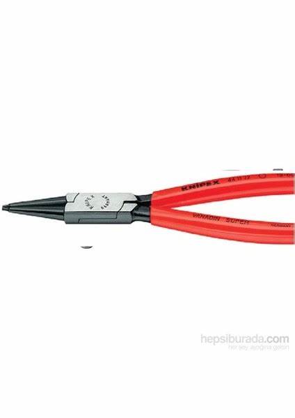 KNIPEX 44 11 J1 DÜZ IÇ SEGMAN PENSI