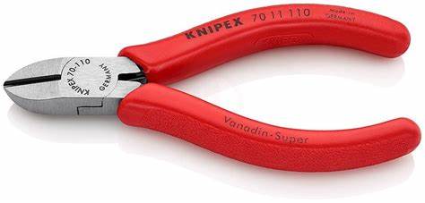 KNIPEX 70 11 110 YAYLI YAN KESKI