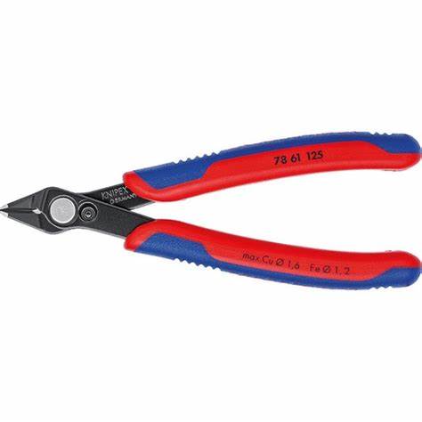 KNIPEX 78 61 125 SUPER KNIPS YAN KESKI