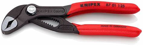 KNIPEX 87 01 125 AYARLI PENSE COBRA