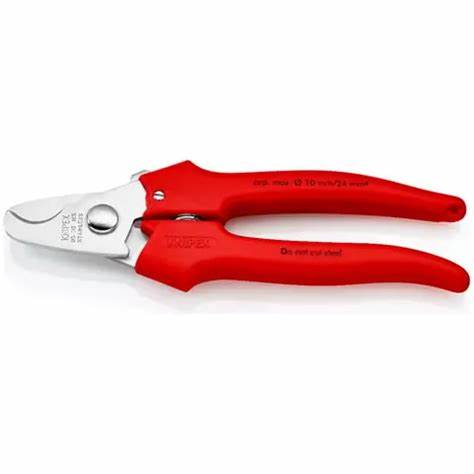 KNIPEX 95 05 165 YAYLI KABLO MAKASI