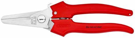 KNIPEX 95 05 190 KOMBINE MAKAS