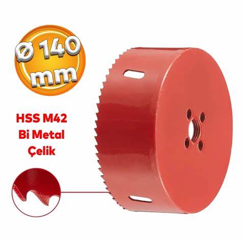 KNISAW BI-METAL TES.140mm51493