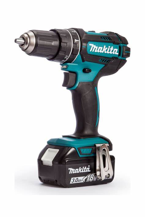 MAKITA DDF482RFE AKULU MATKAP ViDALAMA