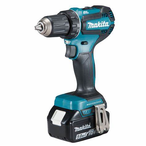 MAKITA DDF485RTJ AKÜLÜ DARBESiZ MATKAP