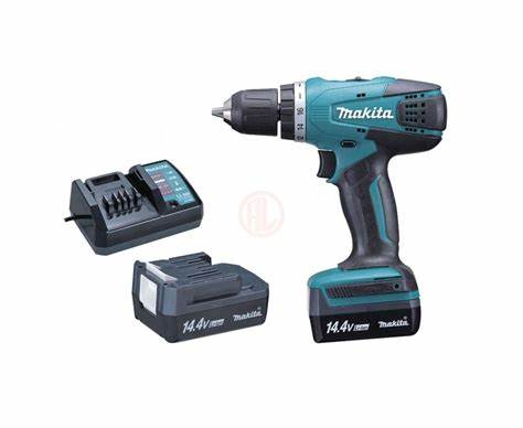 MAKITA DF347DWE AKULU MATKAP VIDALAMA