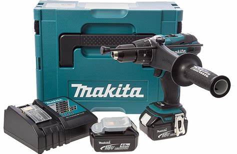 MAKITA DHP458RMJ AKULU DARBE MATKAP VID