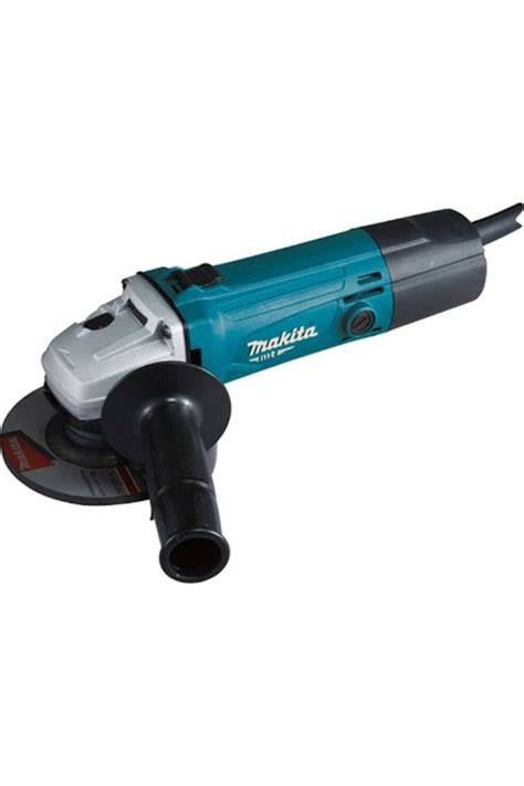 MAKITA M9502RM 115MM AVUÇ TASLAMA