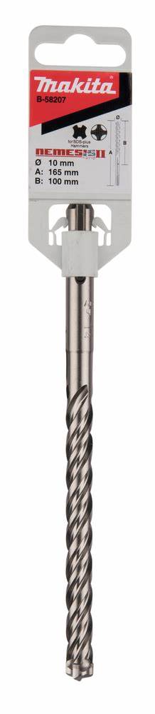 NEMESIS 2 PLUS 4 ELMAS 10*165 B-58207
