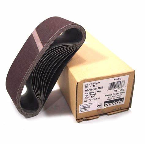 MAKITA 794554-4 BANT ZIMPARA 76X457X100K