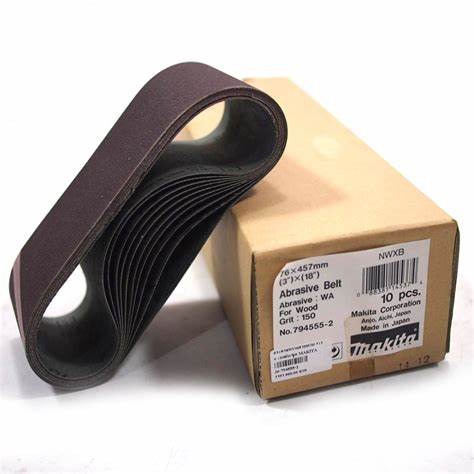 MAKITA 794555-2 BANT ZIMPARA 76X457X150K