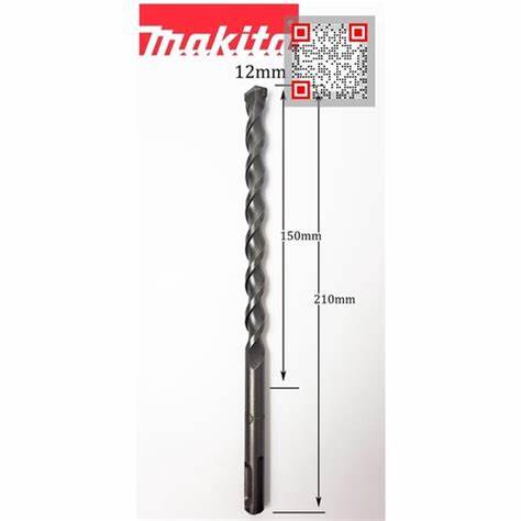 MAKITA SDS UC 12*210 D-00234