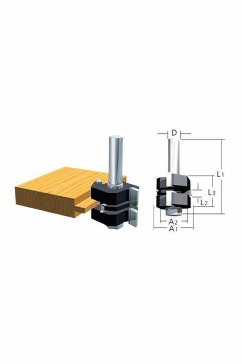 MAKITA D-12011 FREZE UCU