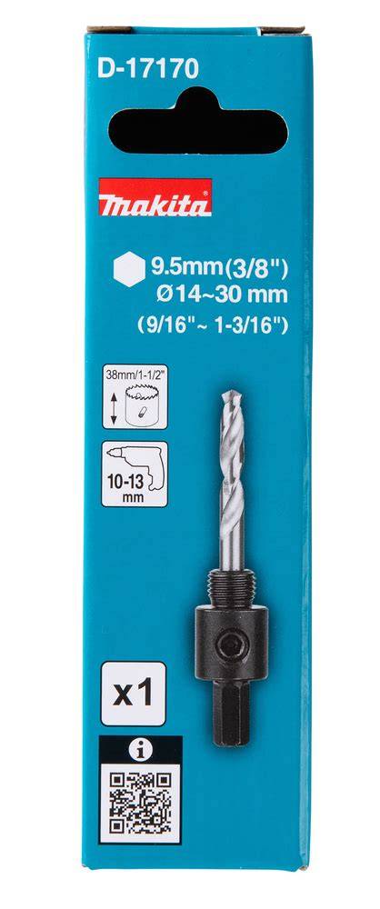 10MMMANDREN iÇiN ADAPTÖR 14-29MM D-17170
