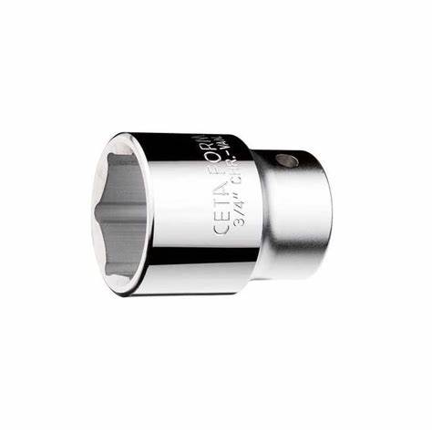 3/4" 6 Köşe Lokma Anahtar - 50 mm