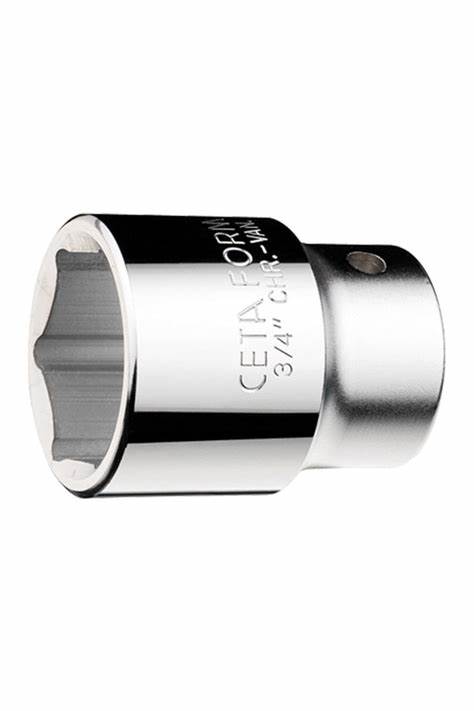 3/4" 6 Köşe Lokma Anahtar - 55 mm