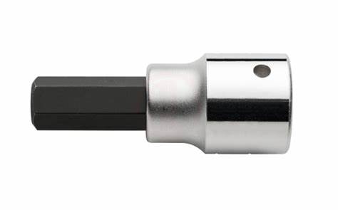3/4" Allen Uçlu Lokma- 17 x 80 mm