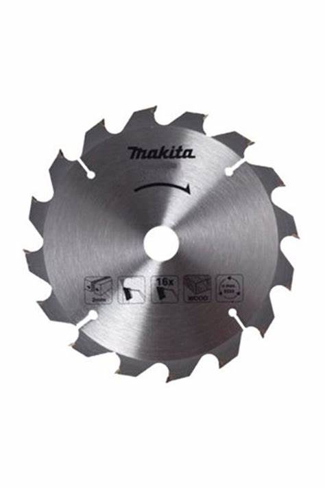 MAKITA D-52554 DAiRE TESTERE 165X16DiŞ